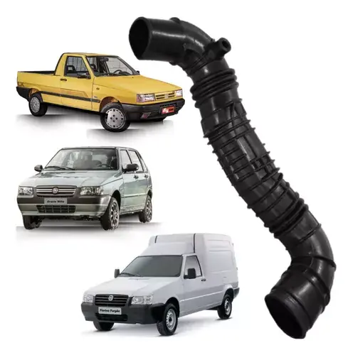 Manguera de filtro de aire Uno Fiorino 1.5 Fiat 50013836 50009521