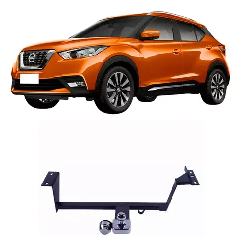Enganche Atos 500kg Tracción Nissan Kicks 2017 A 2023