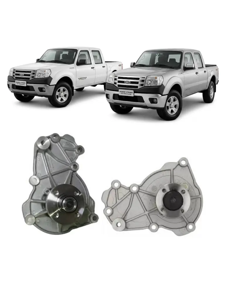Bomba de Agua VMG - Ford Ranger 3.0 Electronic NGD / Power Stroke (Modelos 2005 a 2012)