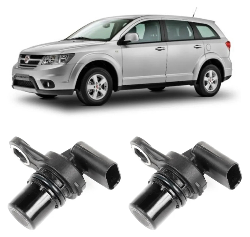 Kit Sensor 2 Fases fiat freemont dodge journey  68080819ac - 2