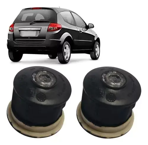 Buje Eje Trasero Ford Ka 2008 2009 2010 2011 2012 2013