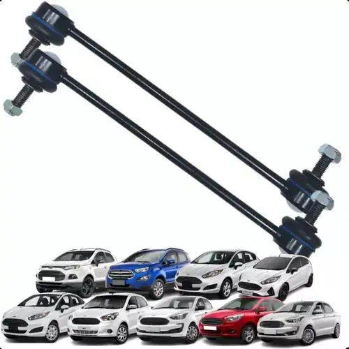 Par Biela Delantera Nakata Ford Ecosport New Fiesta Ka 13/17