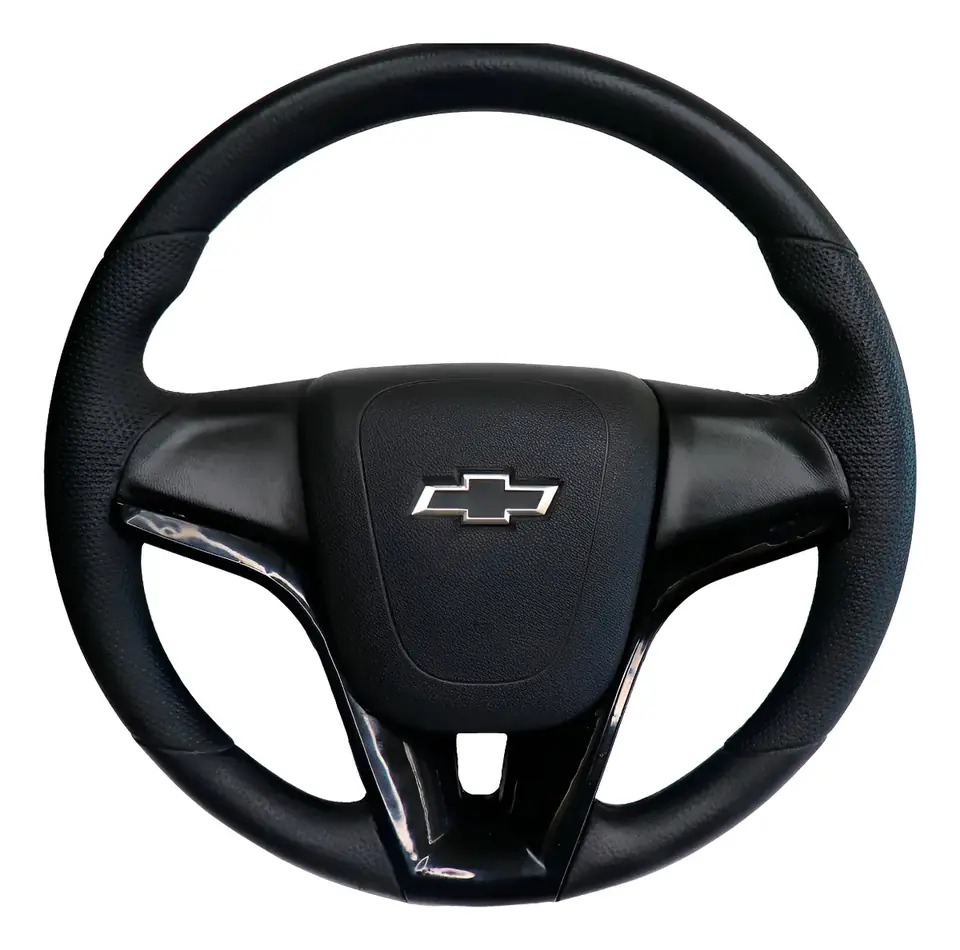 Volante Cruze Onix Gm Modelo Original Corsa Celta prisma joy Con Buje