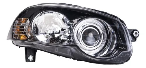 farol delantero derecho fiat original gm 51795914