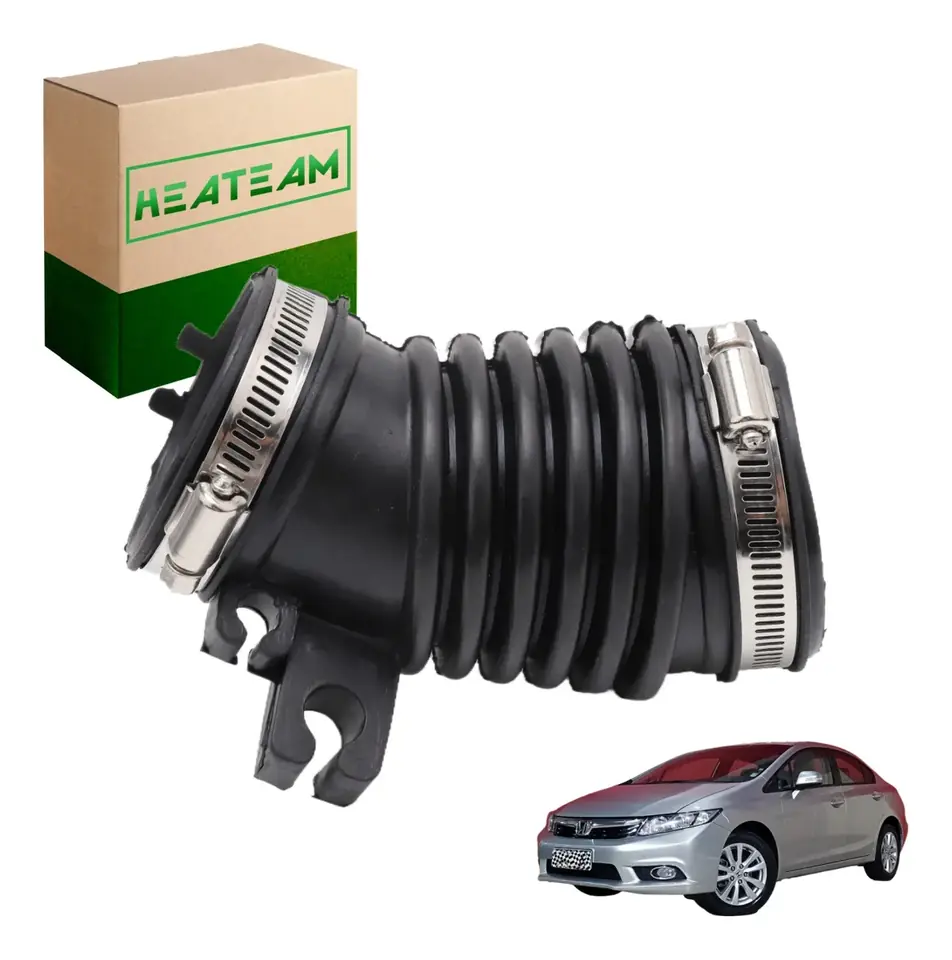 Manguera de filtro de aire para Honda Civic 2012 2013 2014 2015 1.8