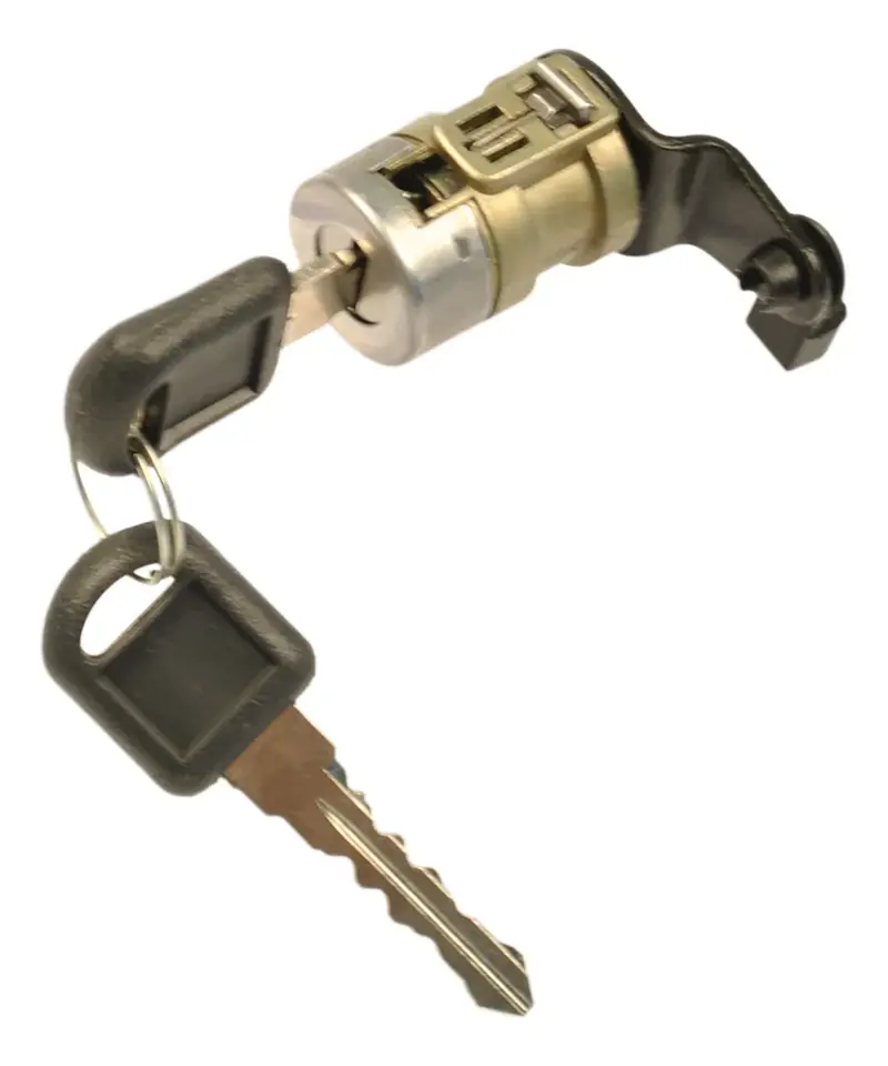 Cilindro Puerta Delantera Izquierda C/ch Gm S10/blazer 95 A 12