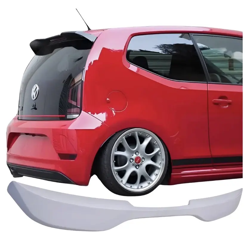 Aleron up vw gti tsi alto prime gris 2015 a 2018