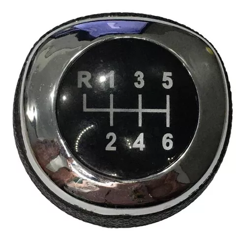 Pomo Palanca Cambio Bola Bola Hyundai Hb20 Kia Bongo 6 Marchas