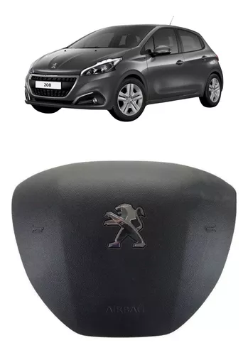 Airbag Volante Original Peugeot 208 2014/2020