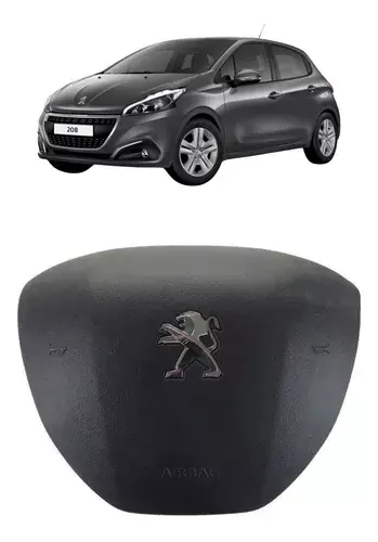 Airbag Volante Original Peugeot 208 2014/2020