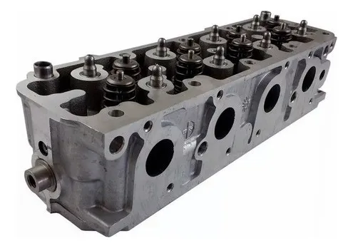 Culata Completa Meriva 1.4 8v Flex 2009 A 2012 Gm 24586072
