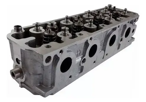 Culata Completa Meriva 1.4 8v Flex 2009 A 2012 Gm 24586072