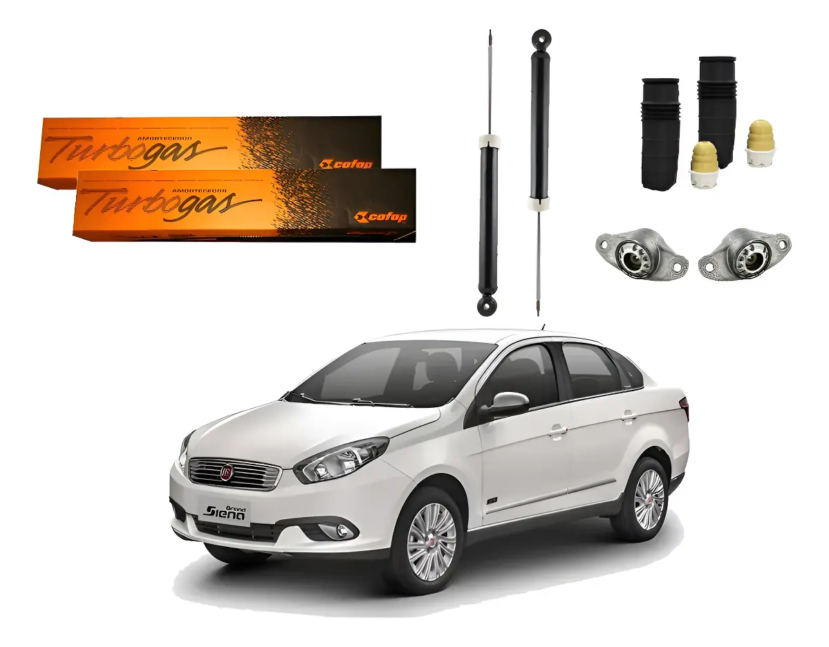 Kit Amortigudor Trasero Grand Siena 1.6 2014