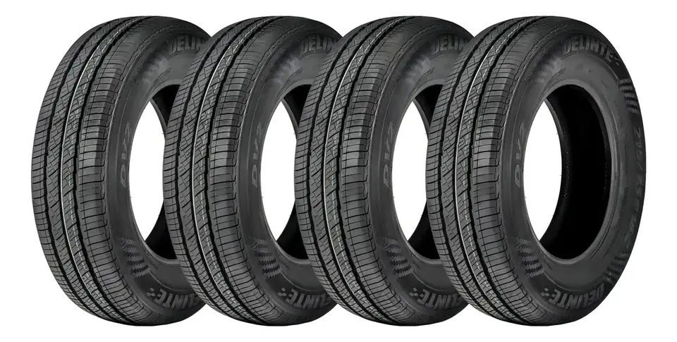 4 neumáticos 185 R14 Carga 8 capas Kombi Delinte Dv2 Índice de velocidad R