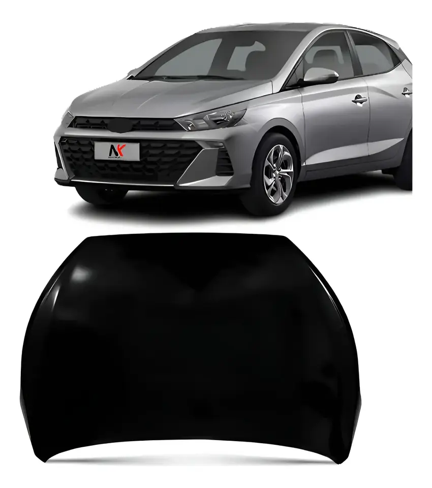 Capo Hyundai Hb20 2023 2024 2025 Nuevo Hatch Sedán