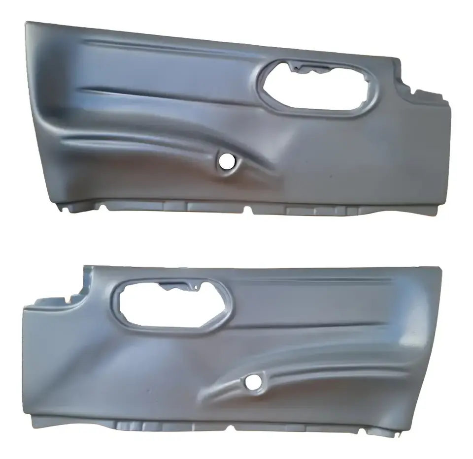 Forro de Puerta Delantero Par para Chevrolet Corsa 4 Puertas – Classic 1996 a 2016 / Hatch 1996 a 2002