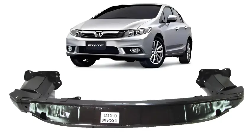 Alma Parachoques Delantero  Beam Nuevo Civic 2012/2014