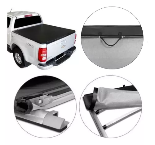Marine Canopy S10 Doble Cabina 2012 2013 2014 2015 2016