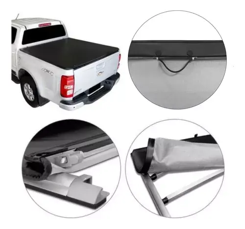 Marine Canopy S10 Doble Cabina 2012 2013 2014 2015 2016
