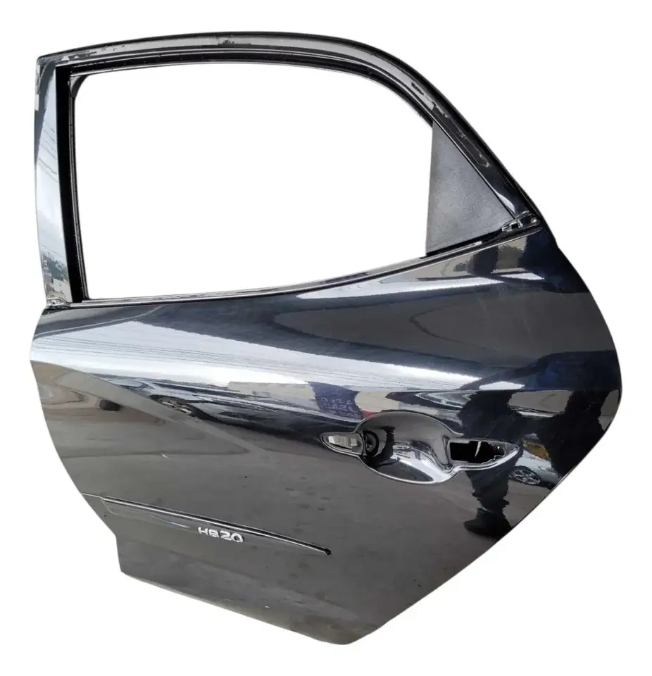 Puerta Trasera Izquierda Hyundai Hb20  2023 2024 2025 (Usado)