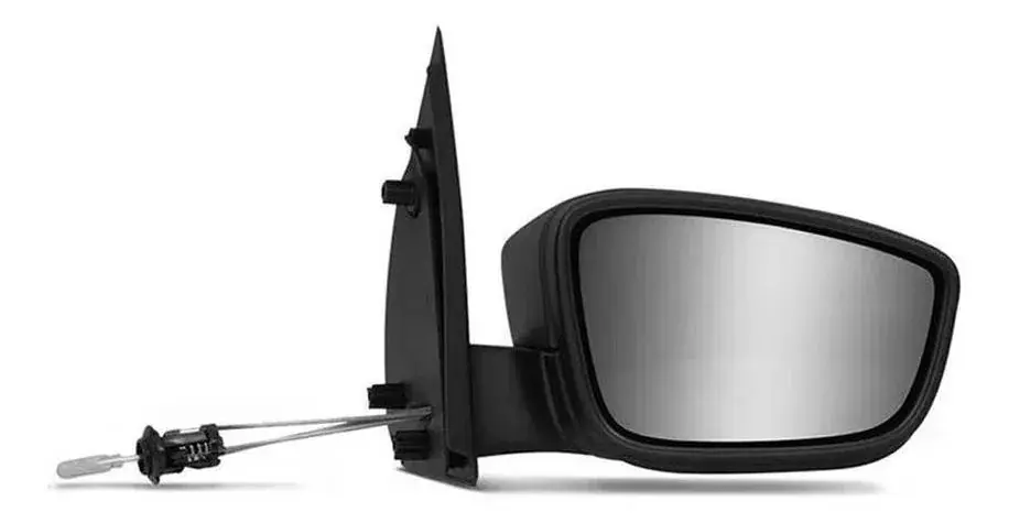 Espejo Retrovisor Gol Saveiro Voyage G5 2009 2010 2011 2012 Lado D
