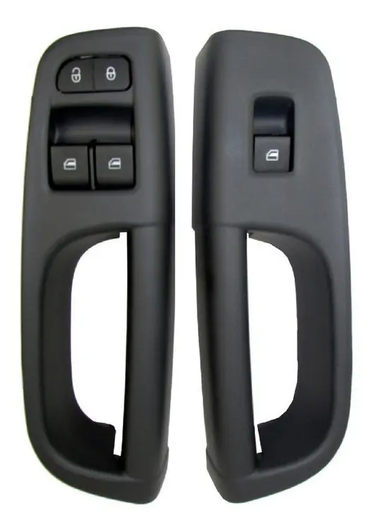 Par comando levanta vidrios para Saveiro G5, G6 y G7 – Estilo original