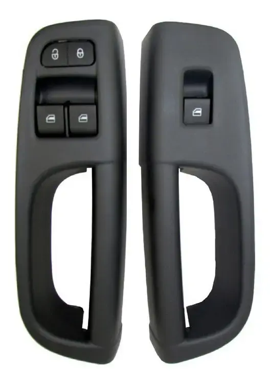 Par comando levanta vidrios para Saveiro G5, G6 y G7 – Estilo original