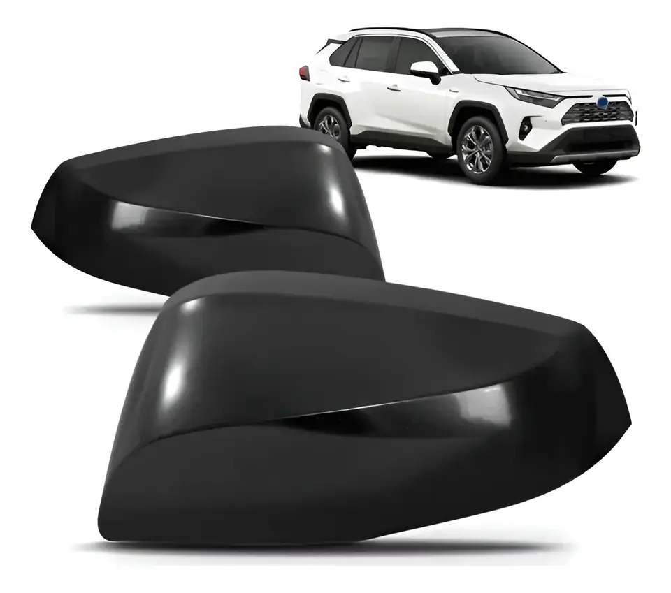 Capa Retrovisor Externo Toyota Rav4 2019 2020 2021 2022