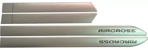 Juego de Tiras Laterales para Citroën C3 Aircross – Original (LBRC005223)
