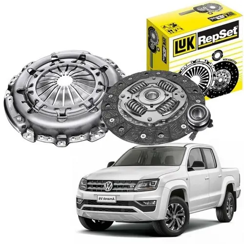 Kit de embrague con actuador Original Luk Vw Amarok 2.0 16v Tsi