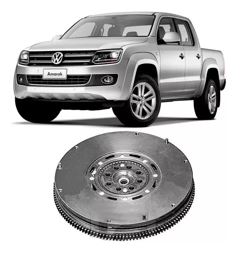 Volante bimasa amarok Tsi 2.0