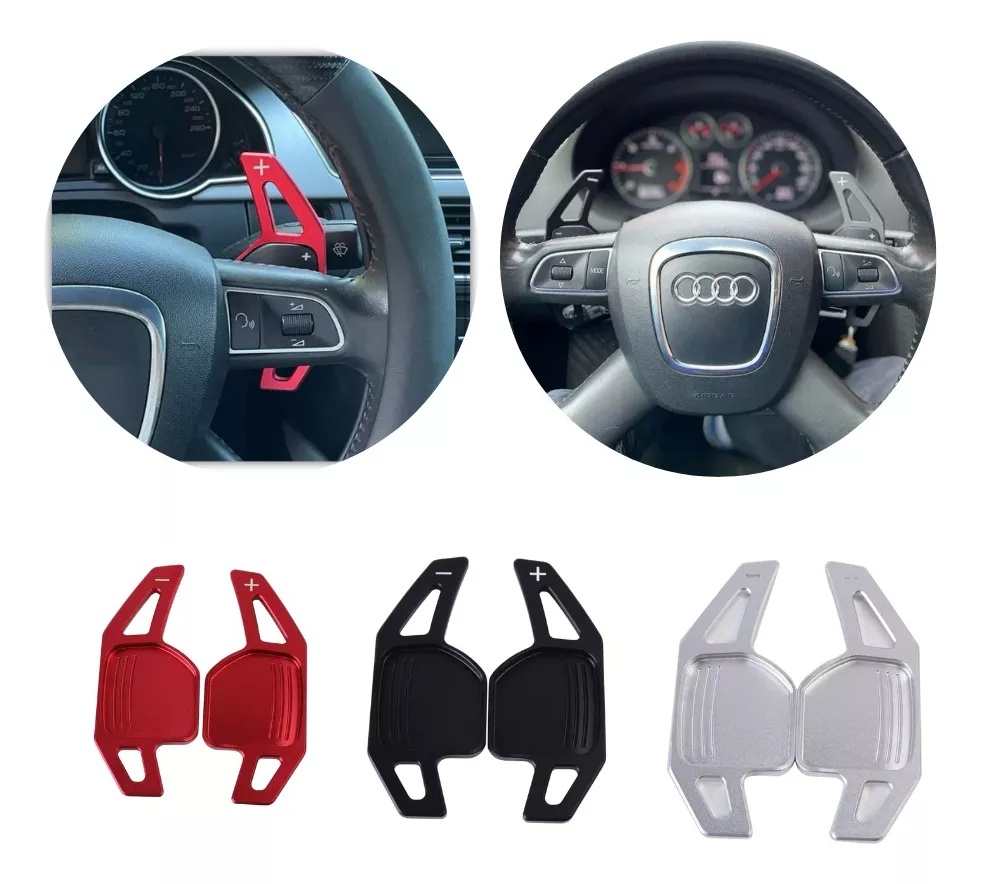 Extensor de mariposa de cambio de levas Audi A3 A4 A5 A6 A7 Q3 Q5 S3