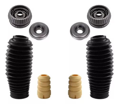 Kit Batente Dianteiro Ford Ka 2008 2009 2010 2011 2012 2013
