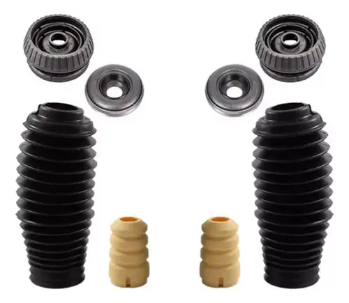 Kit Batente Dianteiro Ford Ka 2008 2009 2010 2011 2012 2013