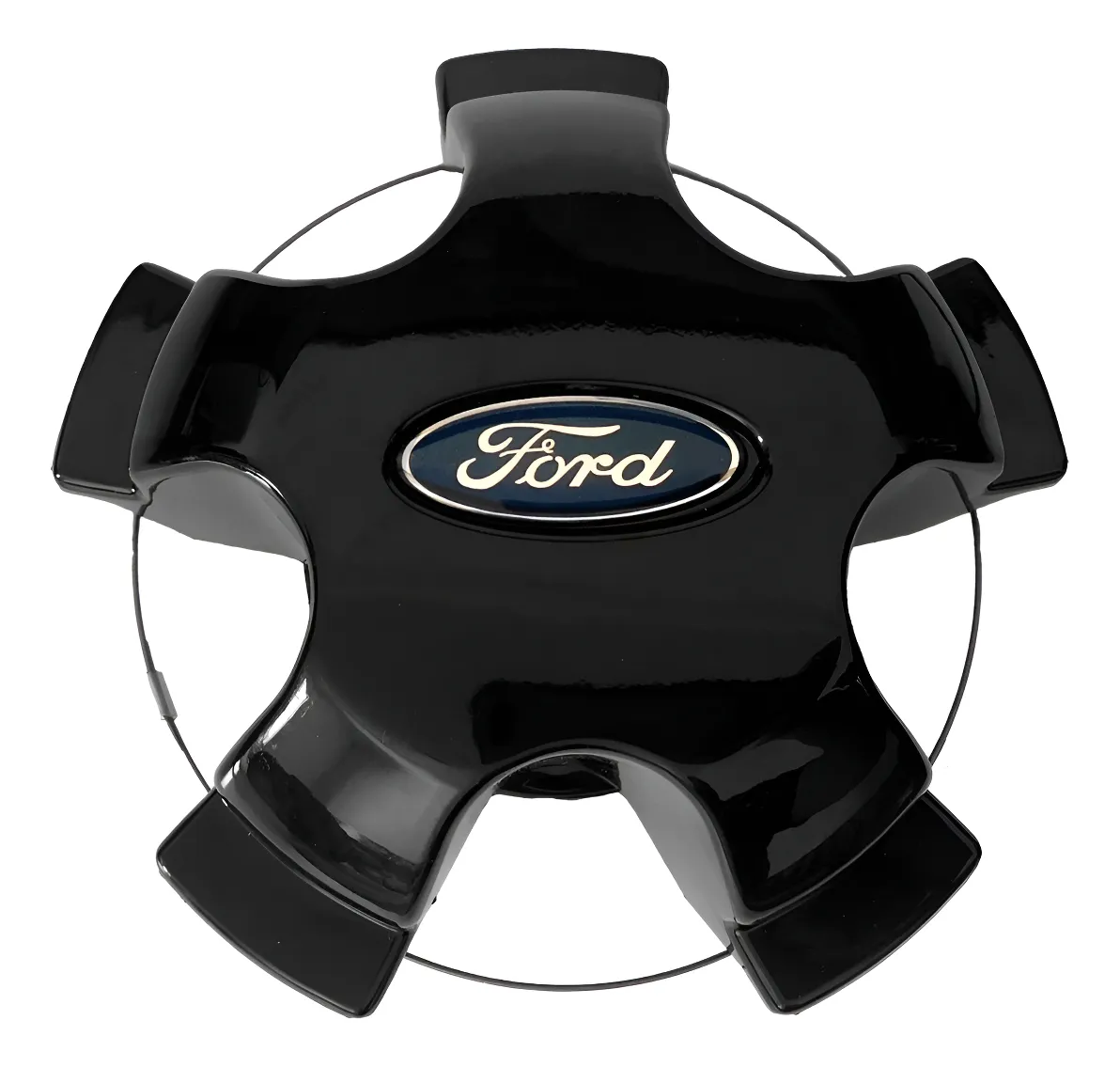 Tapacubos Ford Ranger 2007 Cd Cs Xls Xlt Sport Limited Negro - Negro