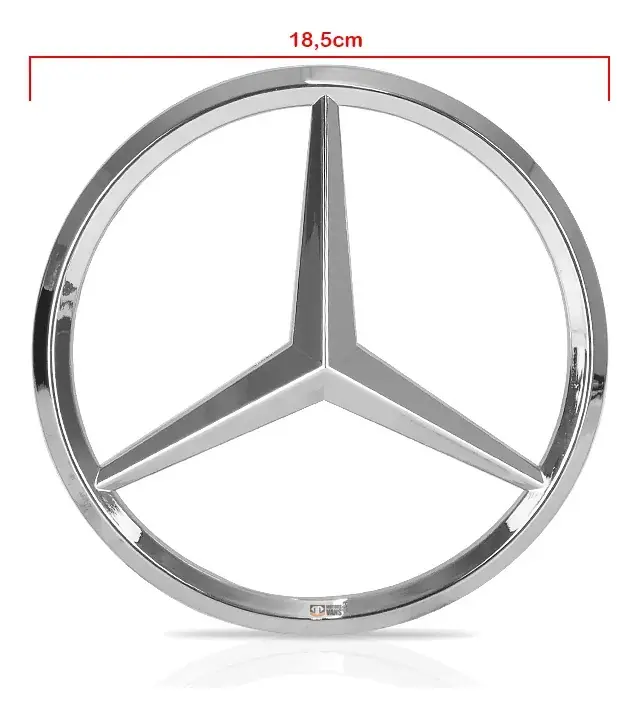 emblema delantero sprinter 313 2004