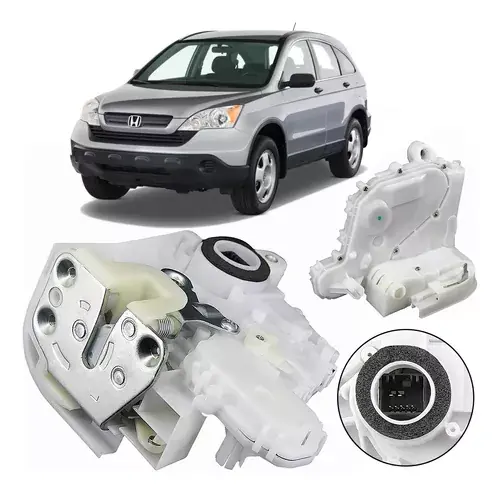 Cerradura Puerta Lado Conductor Honda Crv 2008 2009 2010 2011