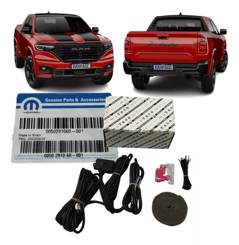 Kit chicote Eléctrico Ram Rampage Nuevo Original Mopar