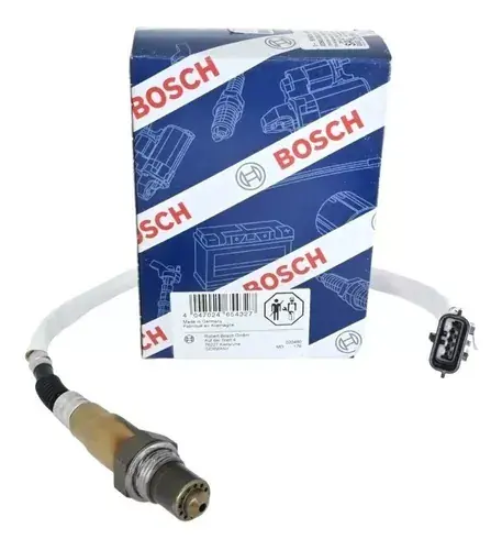 Sonda Lambda Oroch 2.0 16v 2017 17 Convertidor precatalítico