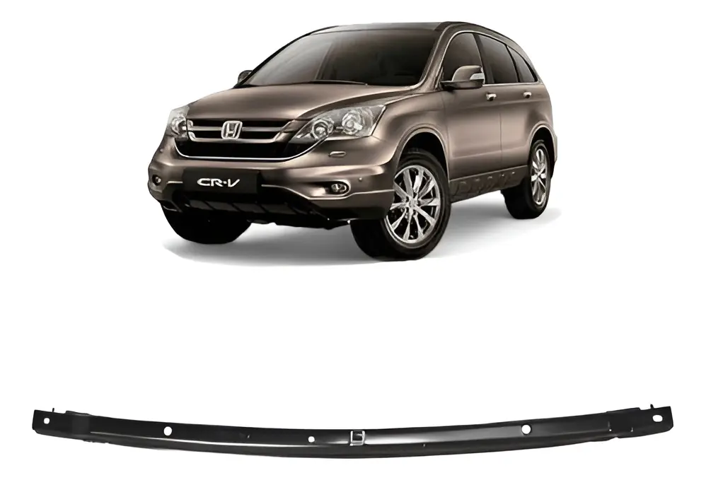 Soporte Central Paragolpes Delantero Crv 2007 2008 2009