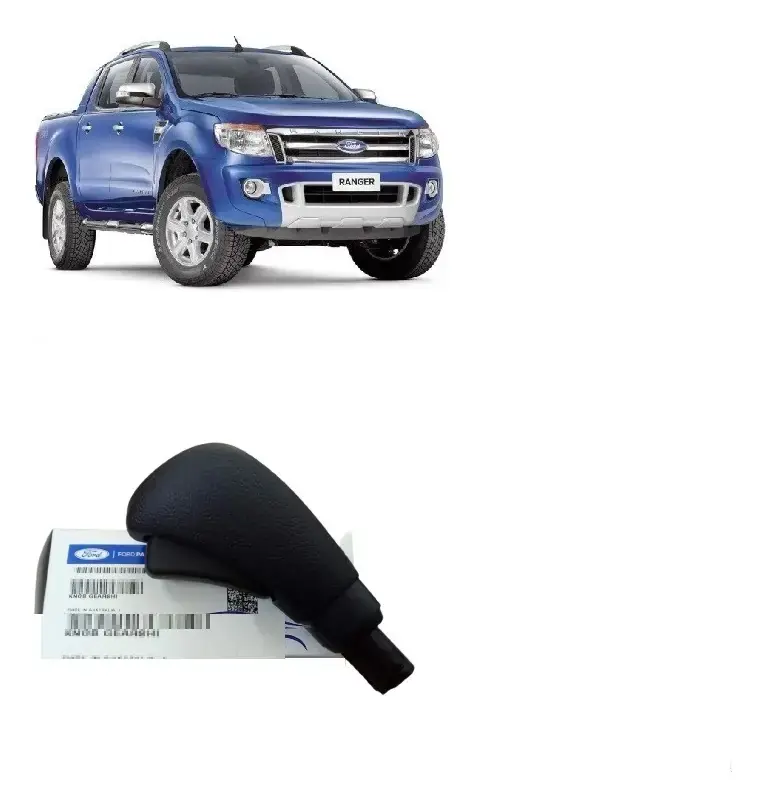 Pomo de palanca de cambios automática original para Ranger (2013–2016)