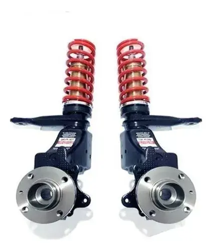 Kit De Suspensión Slim Thread Con Torre - Gol G1 A G4 Delantero