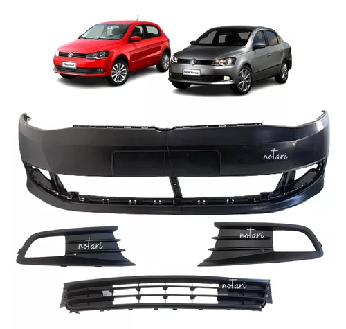 kit  Paragolpe de vw gol g6 13/15