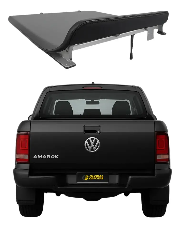 Toldo marino amarok doble cabina