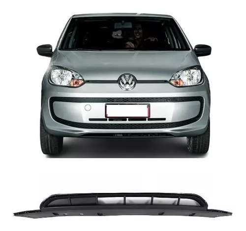 Alerón parachoques delantero vw Up! 2015 2016 2017 Original