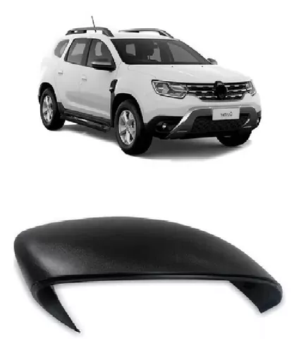 Tapa Retrovisor Duster 2021 2022 2023 2024 Texturizado Ld