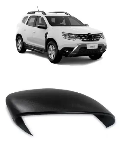 Tapa Retrovisor Duster 2021 2022 2023 2024 Texturizado Ld