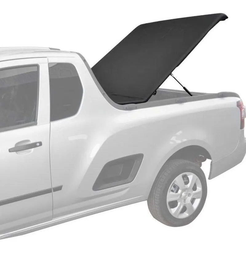 Capotao Rigido Marítimo Náutica Chevrolet Montana 2015