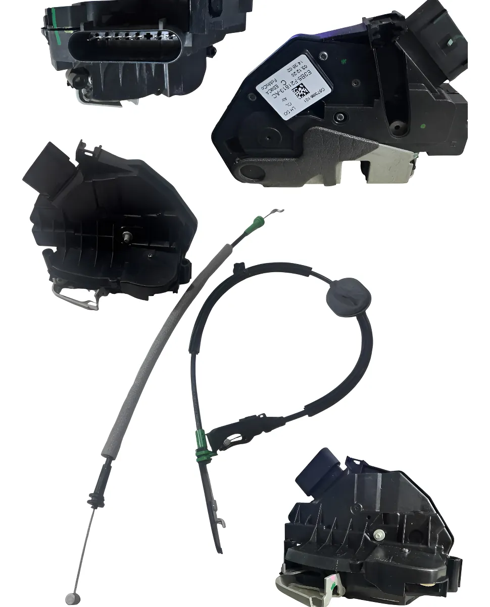 Cerradura eléctrica de puerta delantera. Ford Ka ecosport (Lado izquierdo) 7 Pines CN1A_5426413_BC