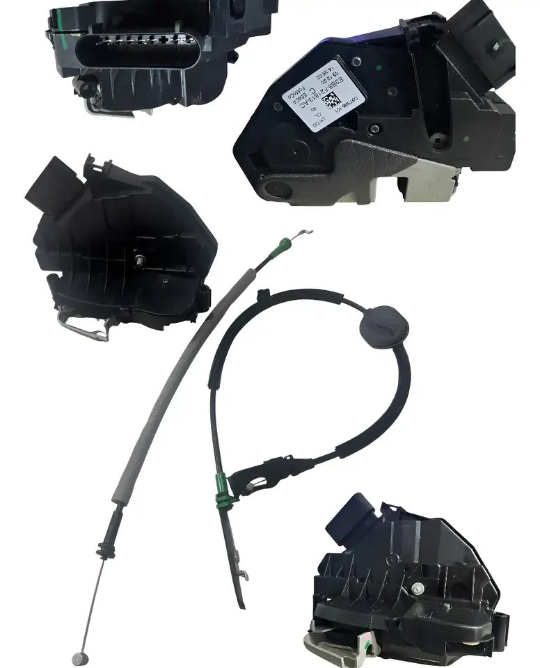 Cerradura eléctrica de puerta delantera. Ford Ka ecosport (Lado izquierdo) 7 Pines CN1A_5426413_BC